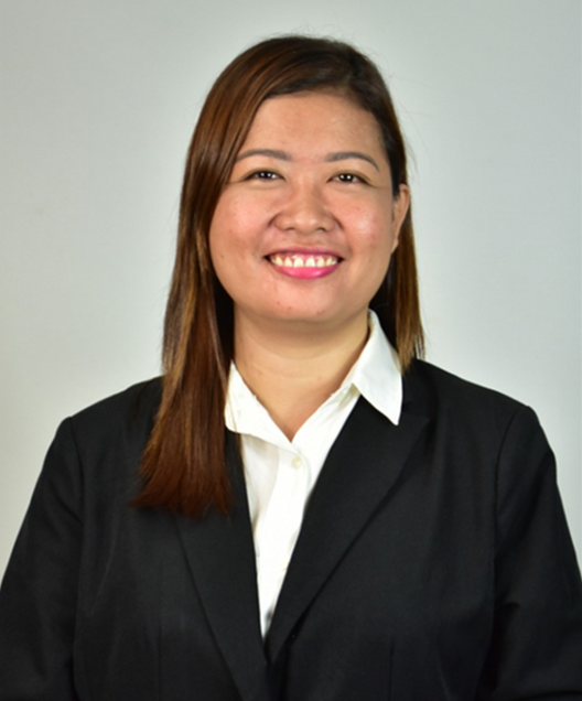 CAROLYN GRACE S. ALMEROL